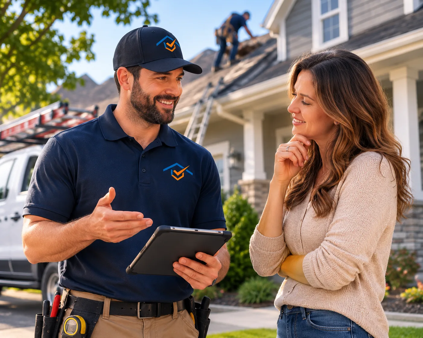 Roof Inspection FAQs in Manns Choice, PA