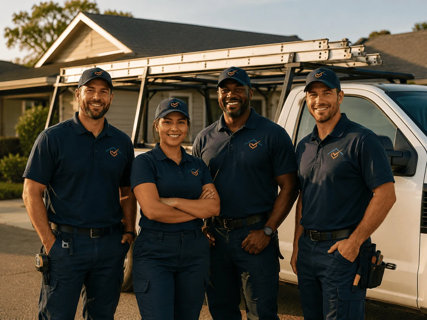 Roof Inspection company in Manns Choice, PA
